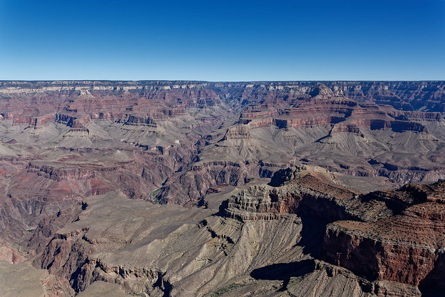 Itineraries in Exploring Grand Canyon National Park