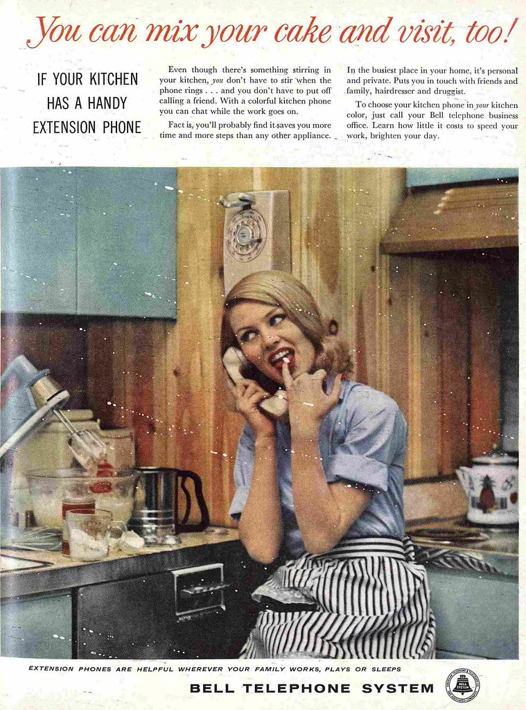 The Bell System 1960