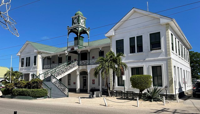 Supreme Court of Belize (Belize City, Belize)