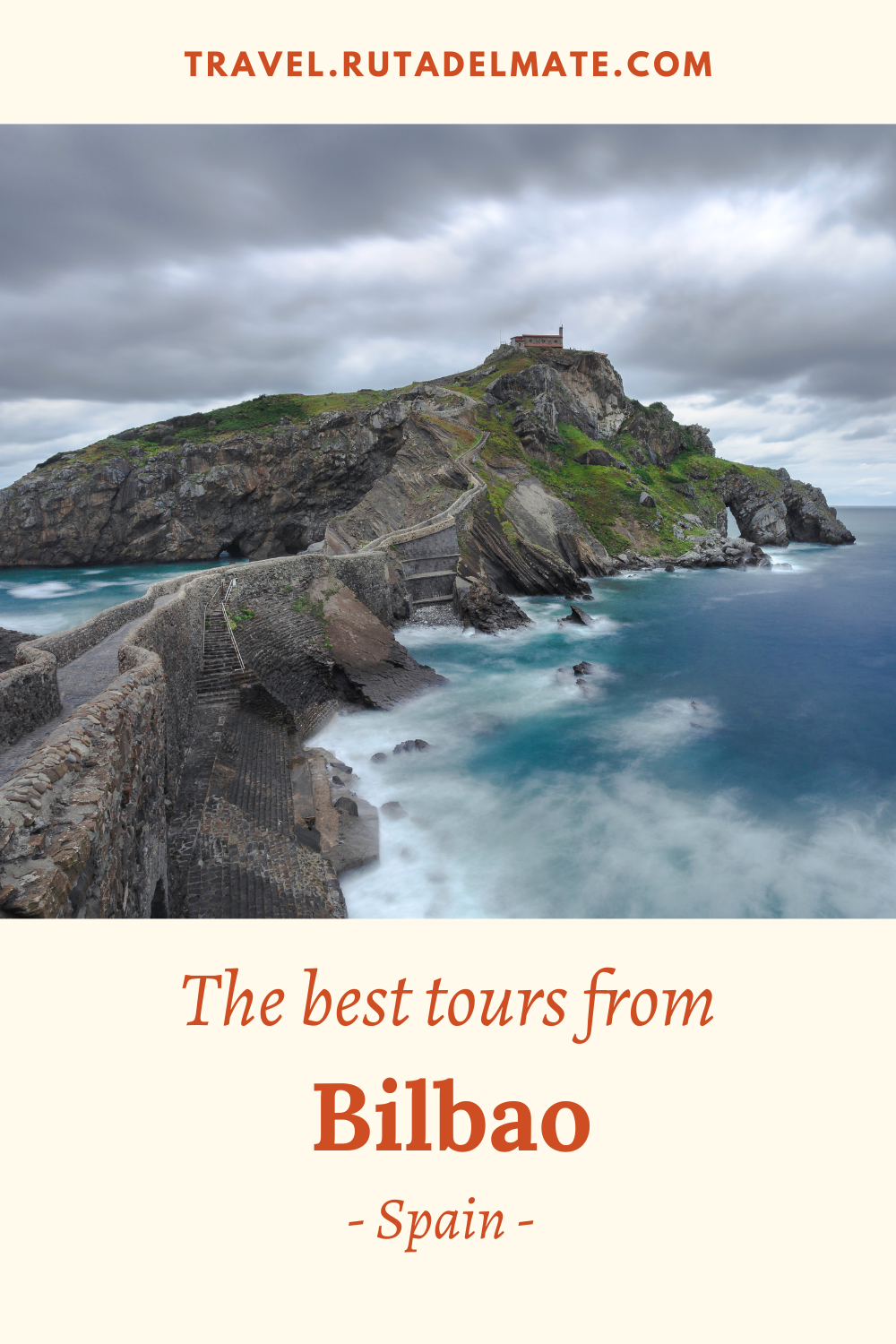 Tours from Bilbao