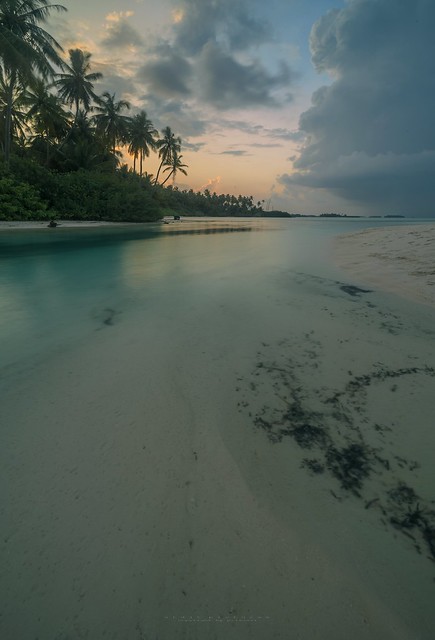Faés Island, Haddhunmathi (Laamu) Atoll, Maldives 2023