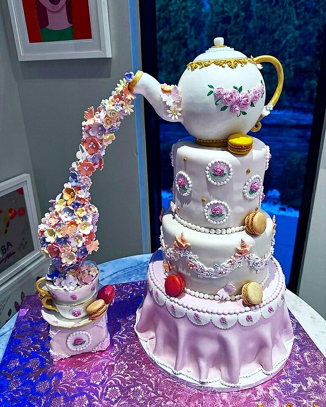 Cake by Cake Expressions