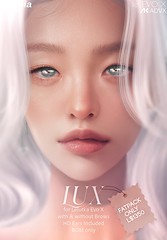 Utopia / Lux @Skin Fair (STRAY AND SNOW 30% OFF ON THE EVENT)