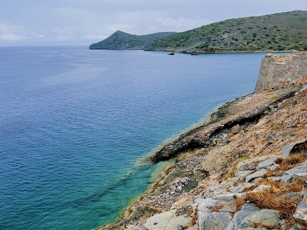 Postcards from Spinalonga