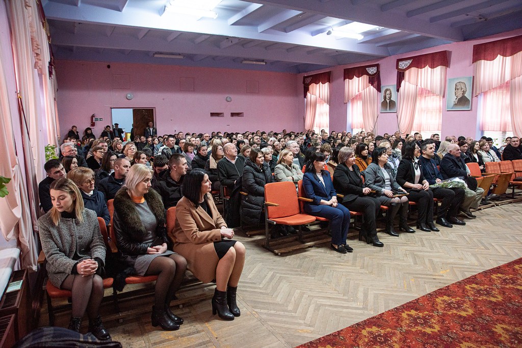 09.03.2023 – Vizita de lucru a Președintelui Parlamentului, Igor Grosu, în raionul Soroca
