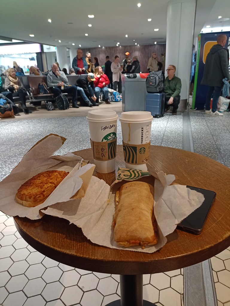 Starbucks