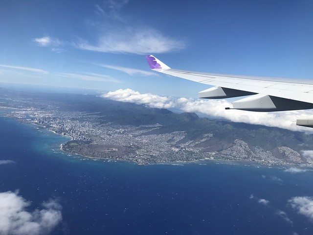 Honolulu to Diamond Head