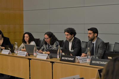 OECD Workshop on Procedural Safeguards in Competition Cases