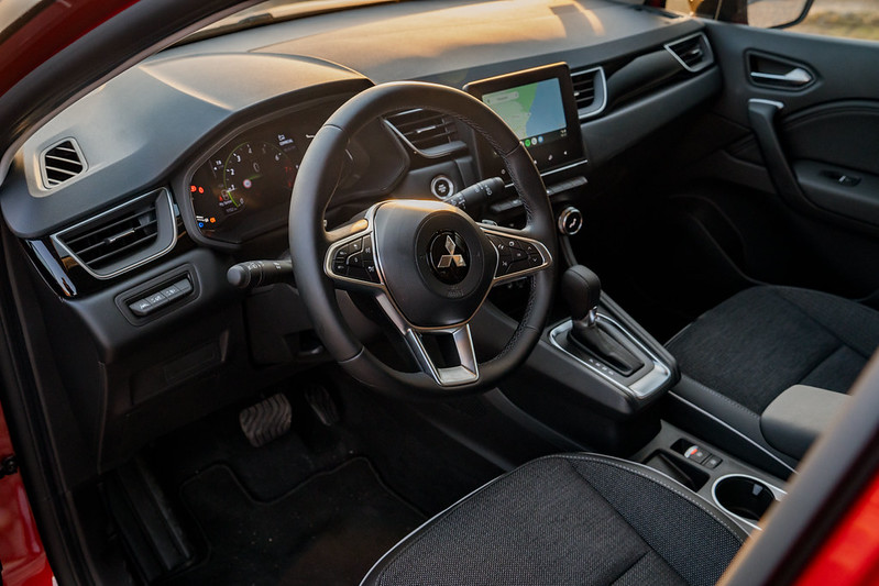 Conduzimos o Mitsubishi ASX. Equipa que ganha não se mexe