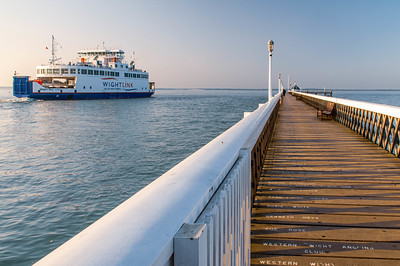 Yarmouth Ferry Terminal