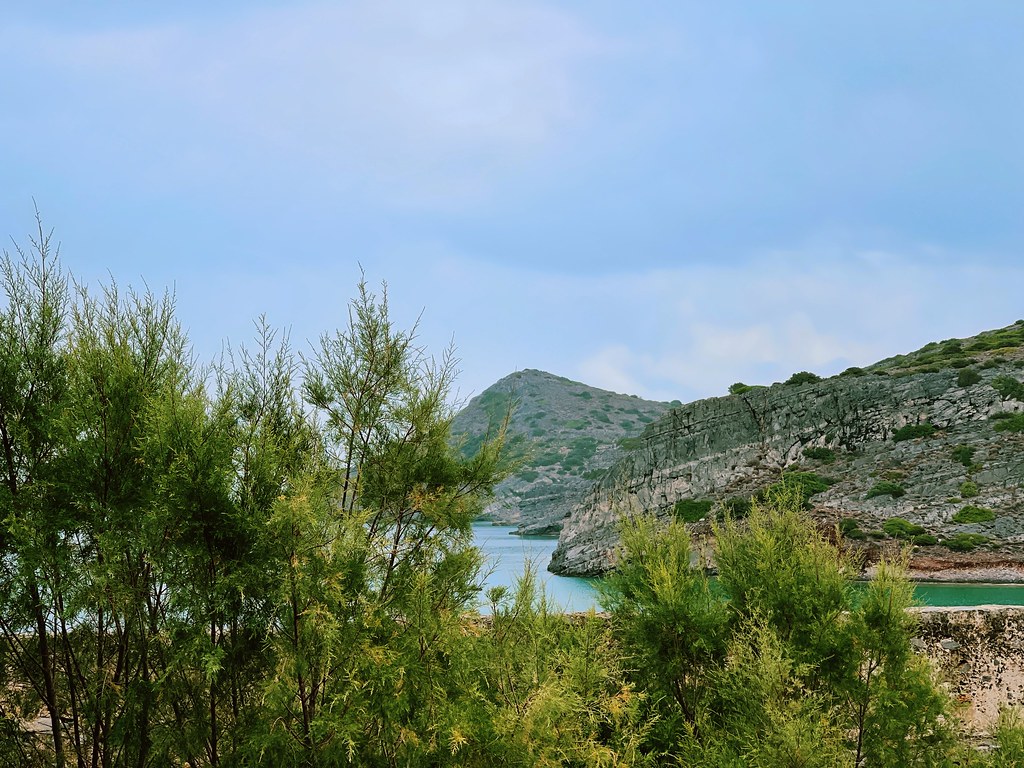 Postcards from Spinalonga
