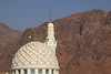 Mešita Sayed Al-Shuhada u hory Uhud, foto: Petr Nejedlý