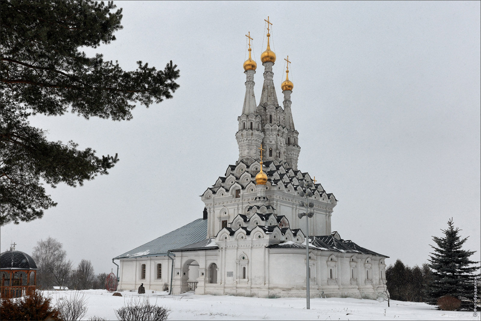 Церковь иконы Божией Матери Одигитрия, Вязьма, Россия