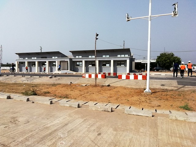 Phase 1 du projet routier Lome-Cotonou