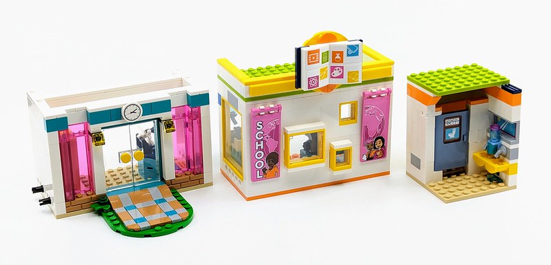 41731: Heartlake International School Set Review