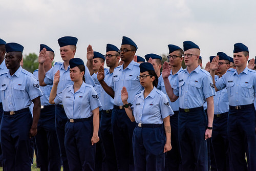 320th Training Squadron Basic Military Training Graduation Ceremony | by warhawkpa