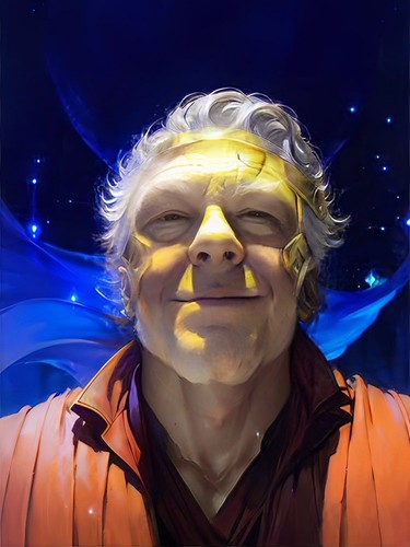 Space Vagamond Dude | by GaoFeiWings
