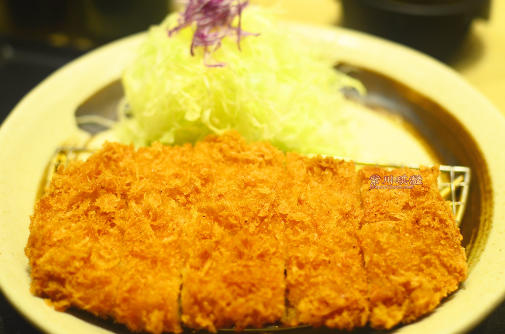 湘南台美食：福てんかつ 高CP值平價炸豬排定食，神奈川私房景點