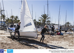Mallorca Sailing Center Regatta 2023 · Ashore