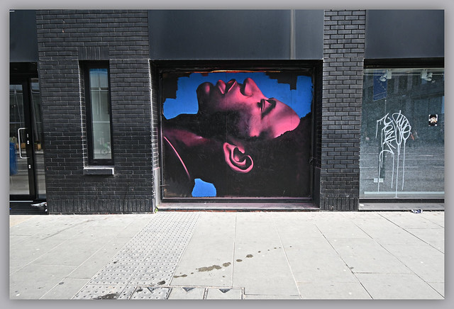 David Speed Street Art Bishopsgate London