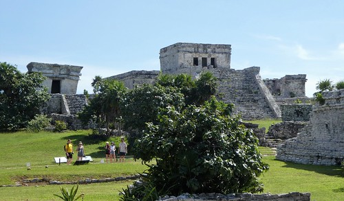 Tulum - El Castillo