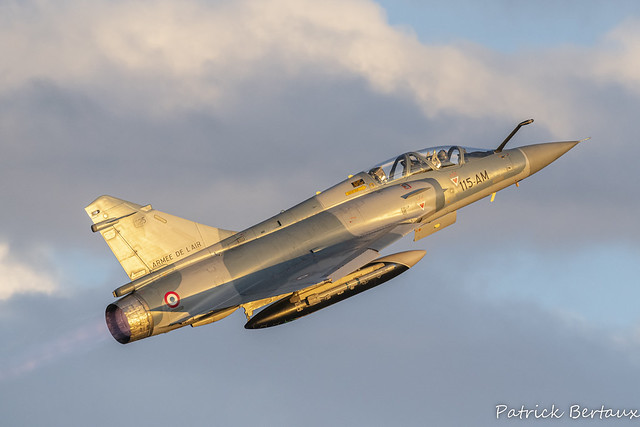 Mirage 2000 B