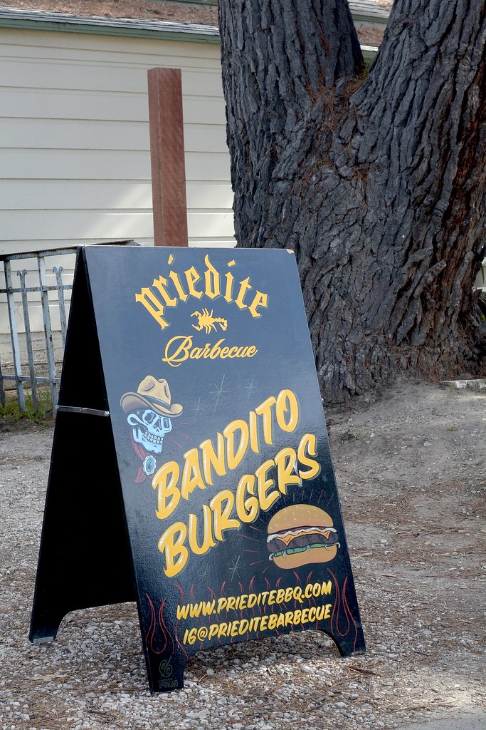 Priedite Barbecue - Bandito Burger - Los Alamos