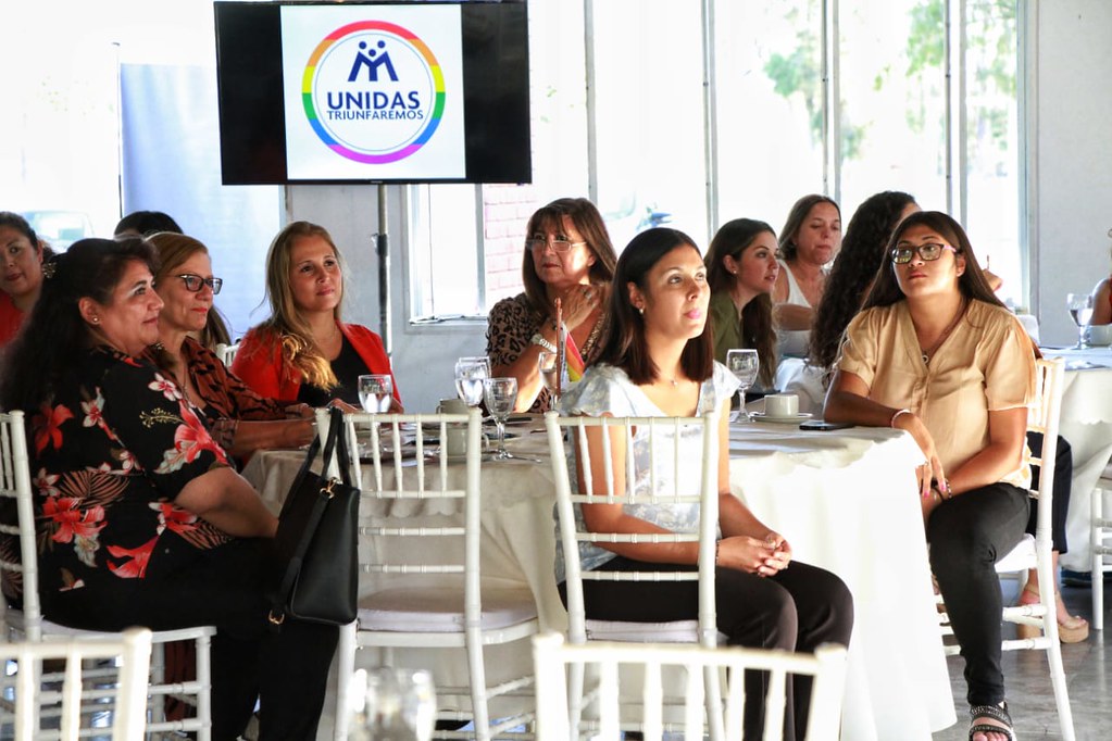 2023-03-10 DESARROLLO HUMANO: Se realizó el tercer Encuentro Provincial de Mujeres Mutualistas