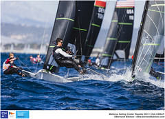 Mallorca Sailing Center Regatta 2023 · DAY1