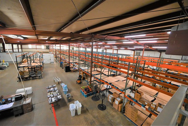 Formerly Snyder Wholesale Inc. Liquidation Auction - Blytheville, AR