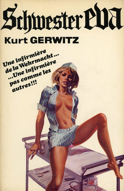 Éditions du Gerfaut - Kurt Gerwitz - Schwester Eva