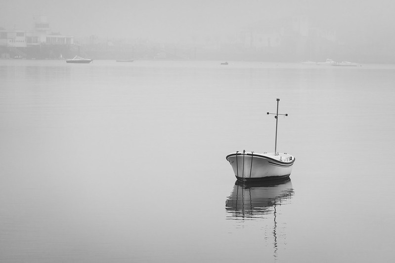 Niebla, Autor: Bego Belon