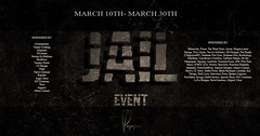 Jail Event March