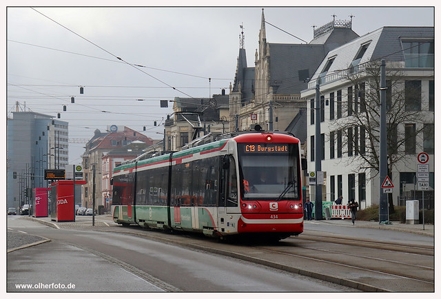 Tram Chemnitz - 2023-05