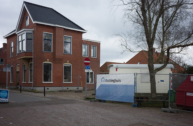 Loppersum, Hogestraat