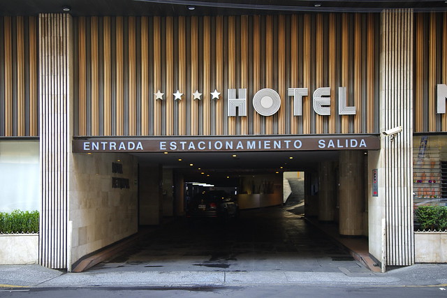 Hotel Metropol in Mexico-City 8.1.2023 0363