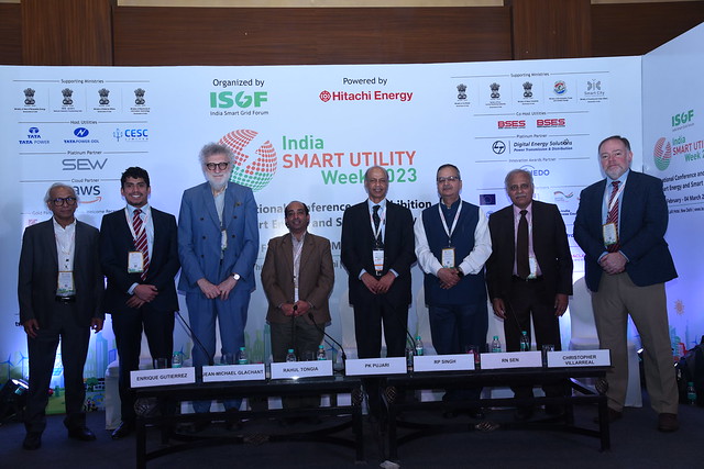 ISUW_2023: THEME-E: SESSION-1: REGULATIONS FOR THE NET ZERO POWER SYSTEM