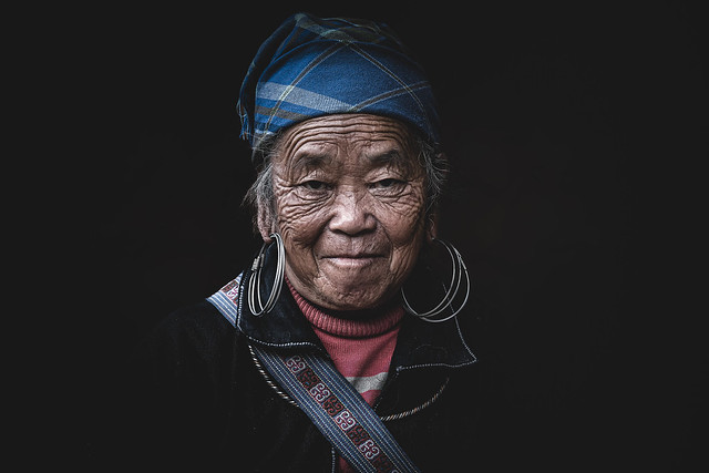 Hmong Portrait