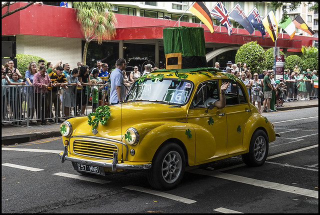 St Patricks Day Parade Brisbane 2023-3=