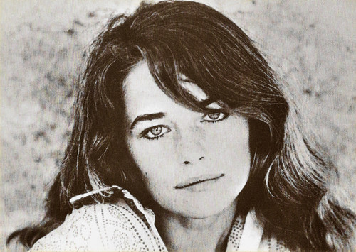 Charlotte Rampling