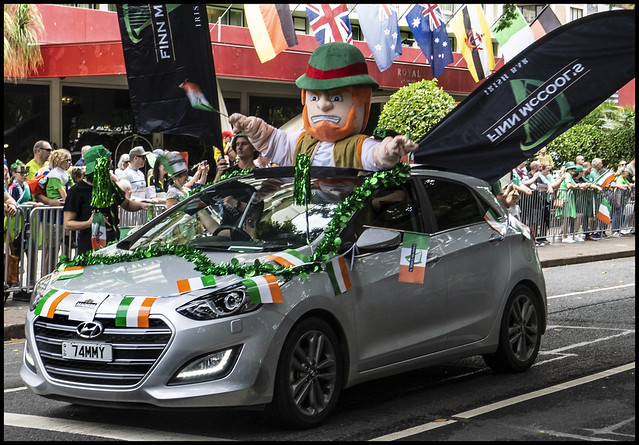 St Patricks Day Parade Brisbane 2023-4=