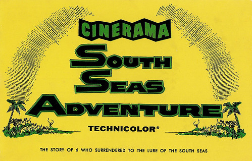 Cinerama, South Seas Adventure
