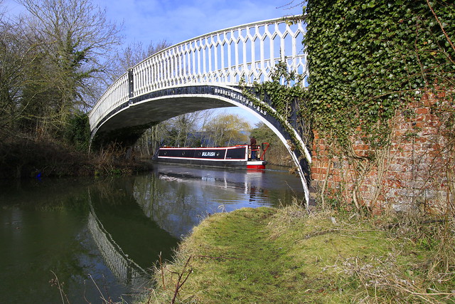 Oxford Canal, Rugby, Warwickshire (10/52)