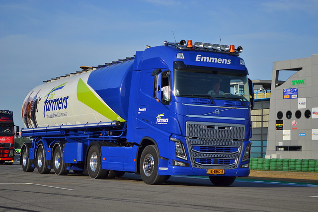 Volvo FH4 Emmens Norg
