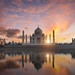 Tag Mahal, Agra, India