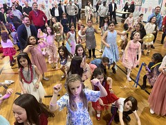 Longhill Elementary School Father Daughter Dance