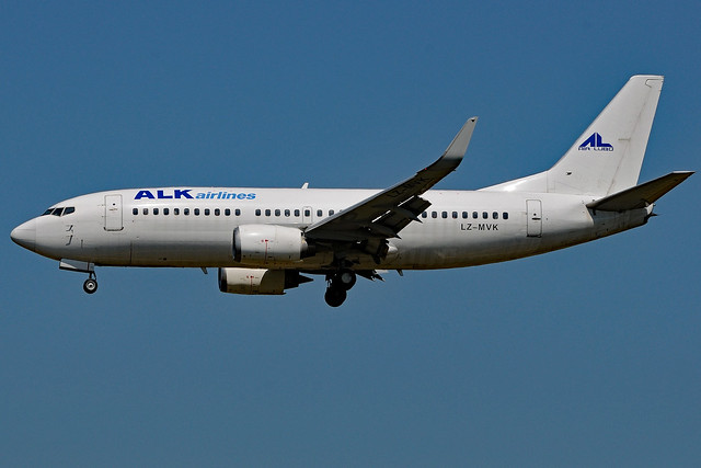 LZ-MVK (ALK Airlines)