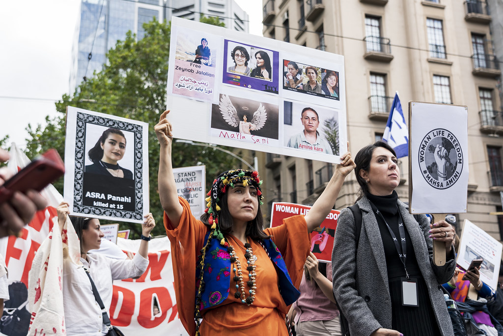 Woman's Day Rally 2023 International Women's Day Rally - Naarm (Melbourne) | Flickr