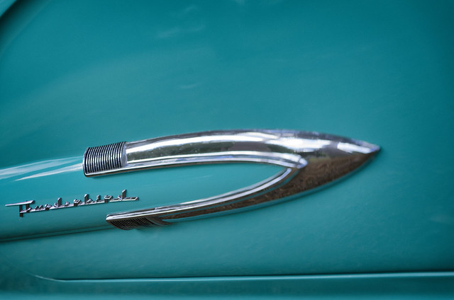 1959 Ford Thunderbird Hardtop