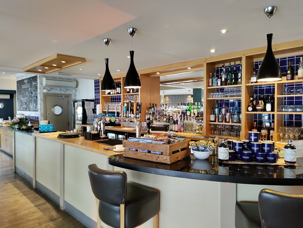 Cocktail Bar, Brudenell Hotel, Aldeburgh